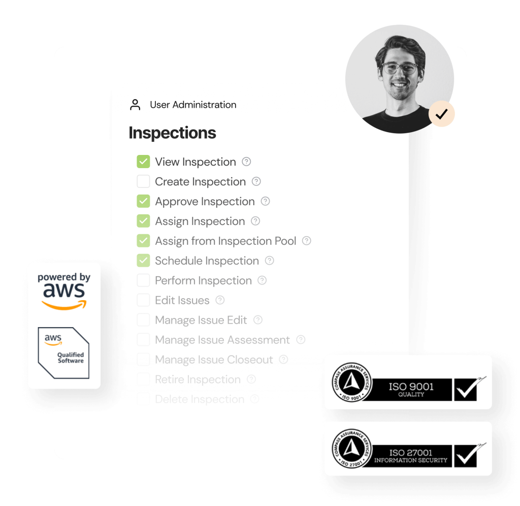 secure-and-compliant-ghost Secure and compliant