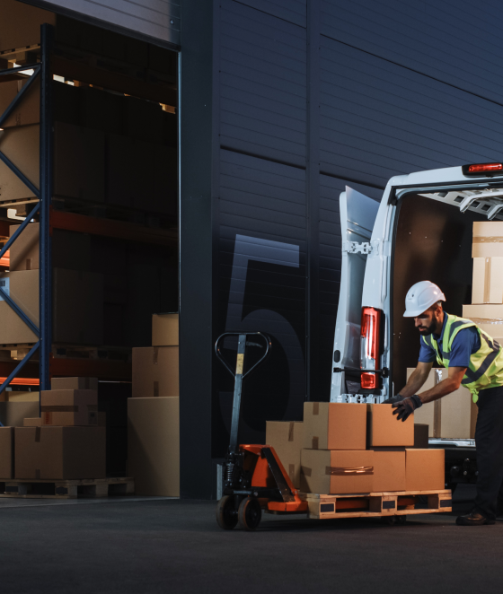 Transport logistics