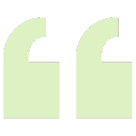 green-quote