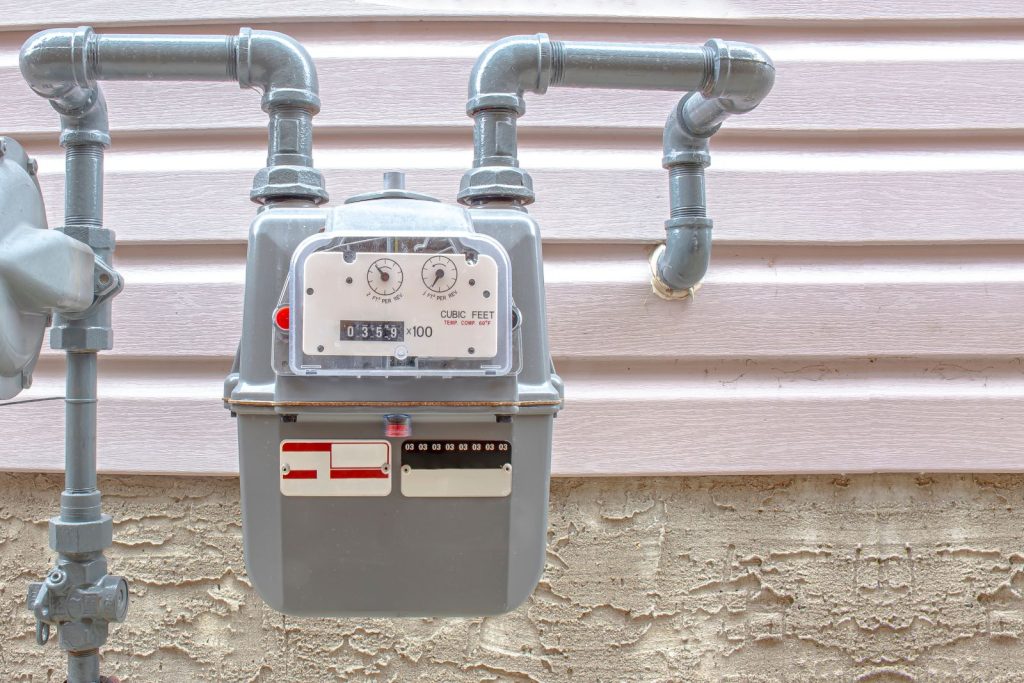 gas meter