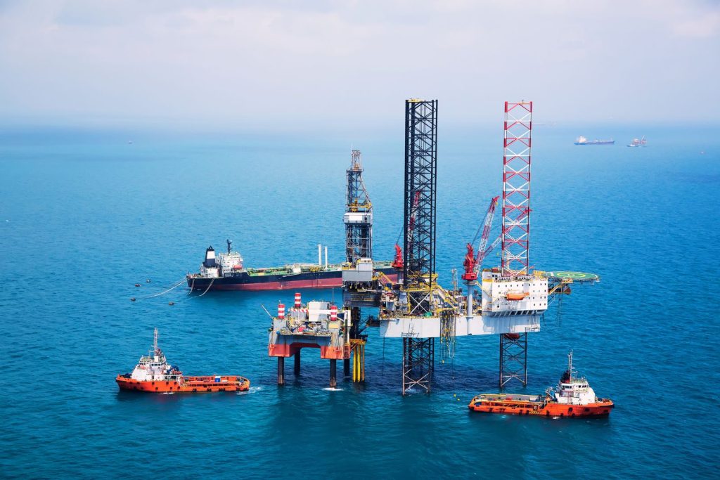 drilling rig