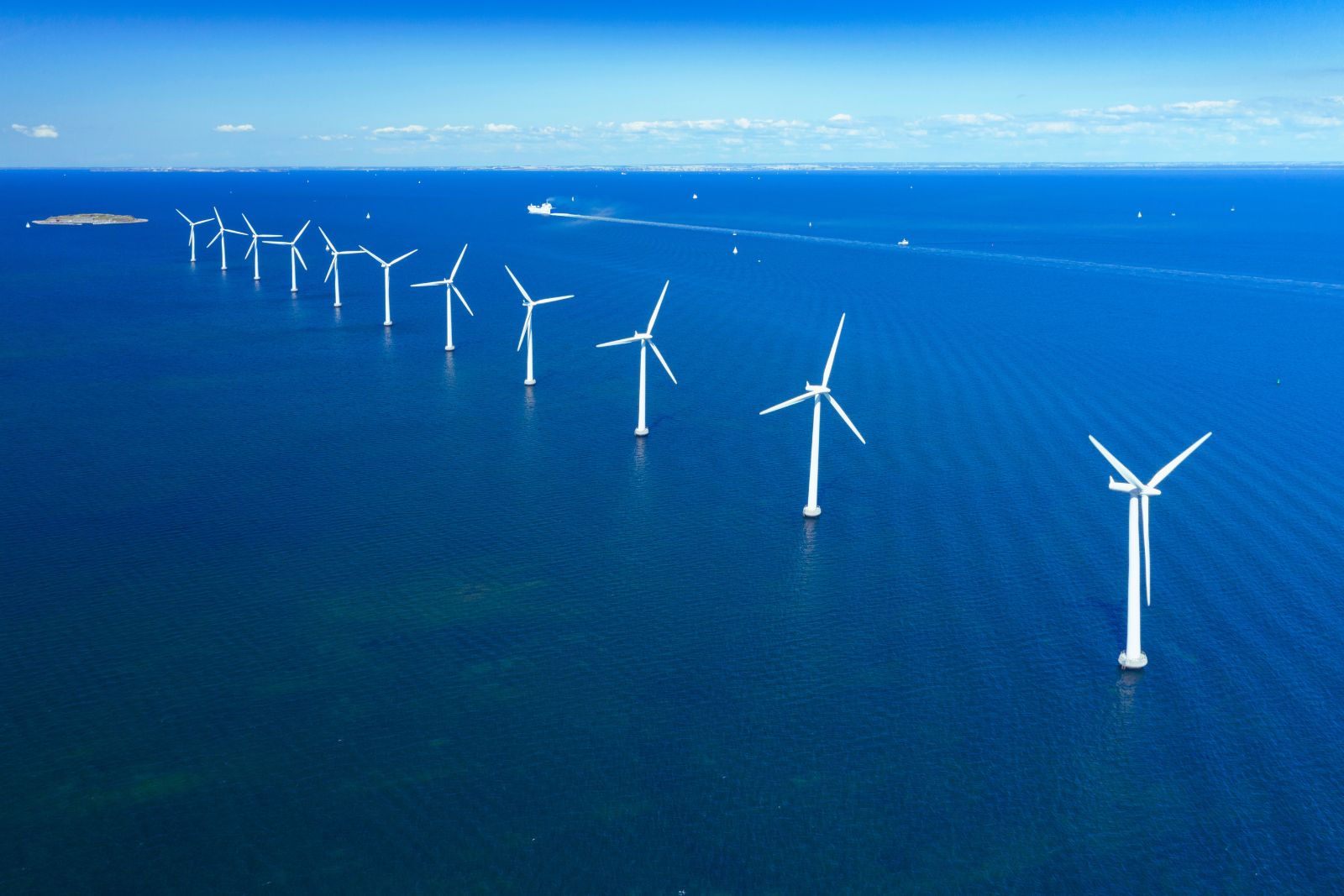 wind farm